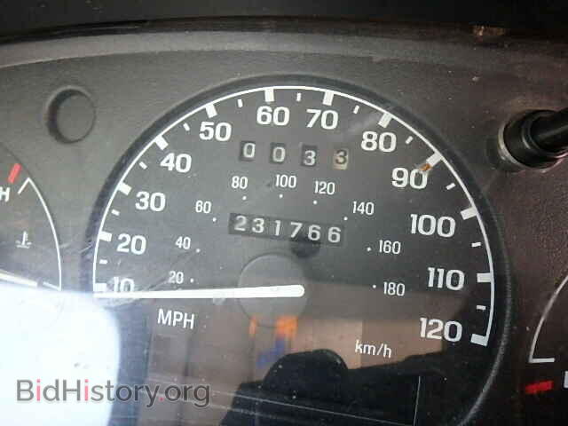 2000 MAZDA B2500 - VIN: 4F4YR12CXYTM35681 - Фото 8