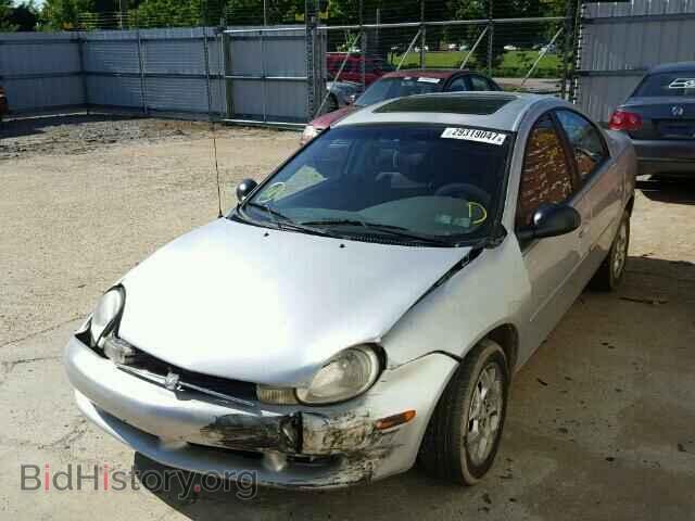 2000 Dodge NEON (VIN 1B3ES46C5YD752923) — фото 2 из 10