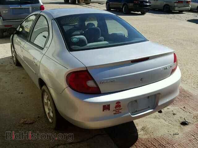 2000 DODGE NEON - VIN: 1B3ES46C5YD752923 - Фото 3