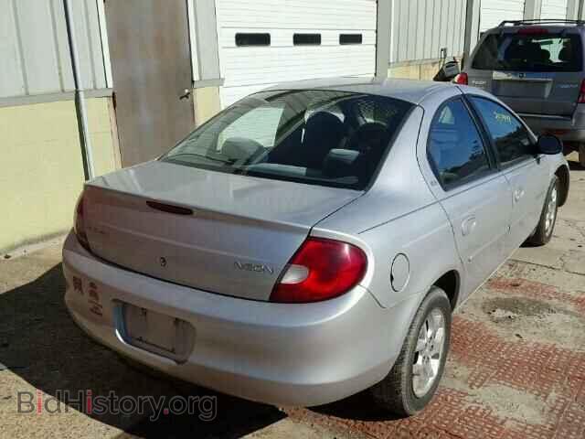 2000 DODGE NEON - VIN: 1B3ES46C5YD752923 - Фото 4