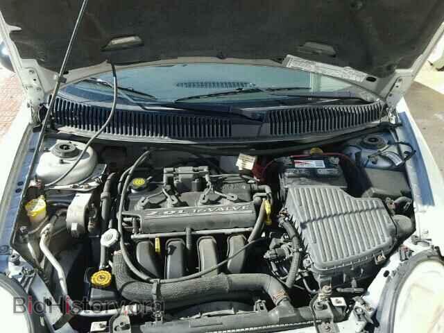 2000 DODGE NEON - VIN: 1B3ES46C5YD752923 - Фото 7