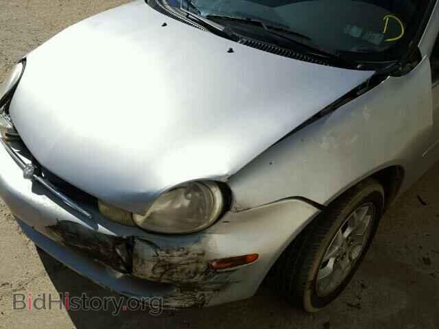 2000 DODGE NEON - VIN: 1B3ES46C5YD752923 - Фото 9