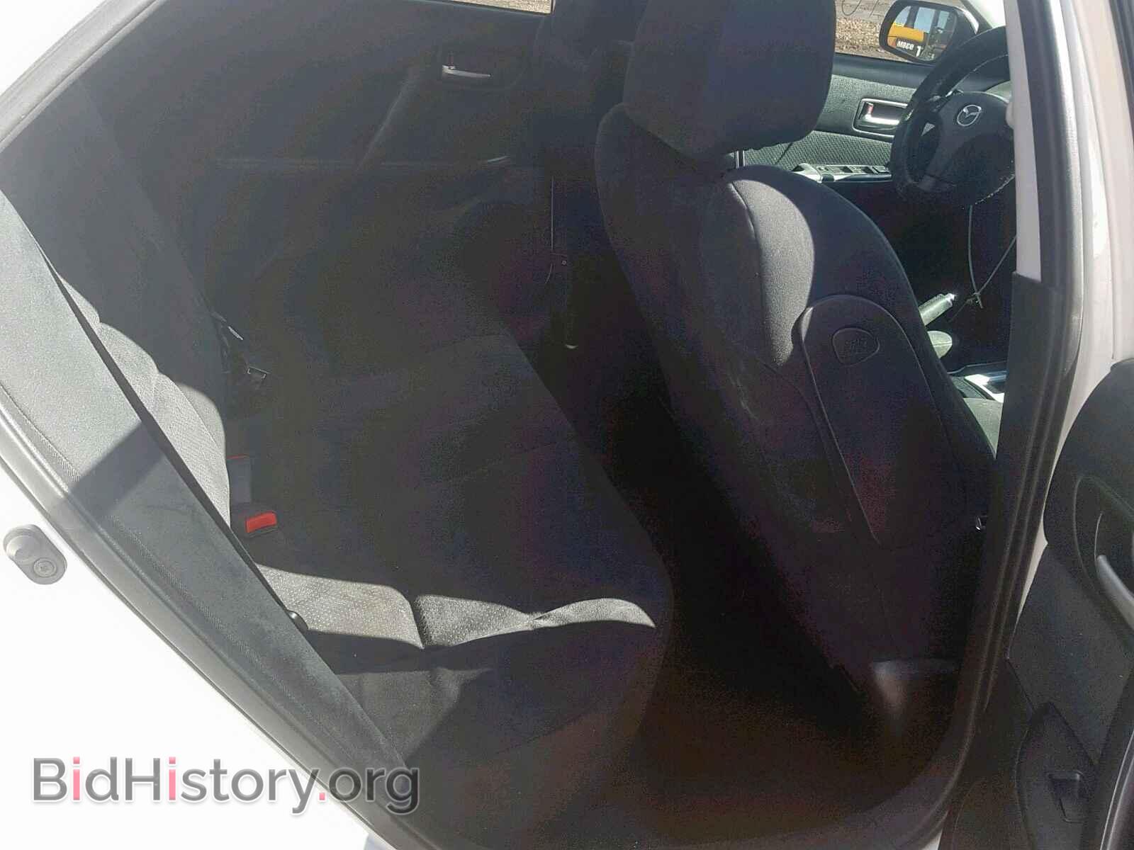 2007 MAZDA 6 - VIN: 1YVHP80C475M28667 - Фото 6