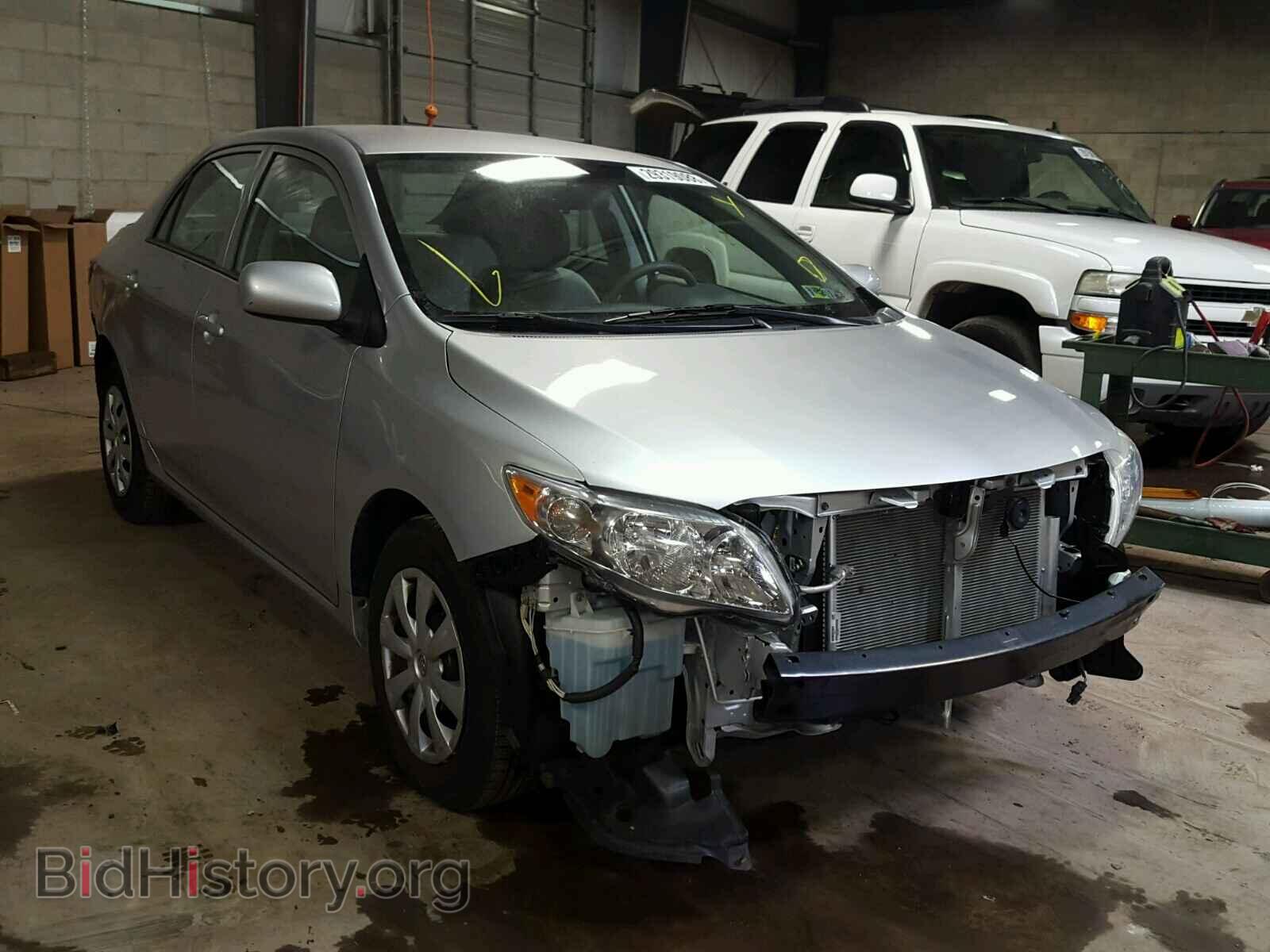 Фотография 1NXBU4EEXAZ338732 - TOYOTA COROLLA BA 2010
