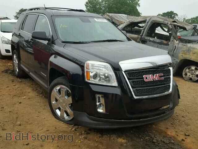 Фотография 2GKFLUE37D6409836 - GMC TERRAIN 2013