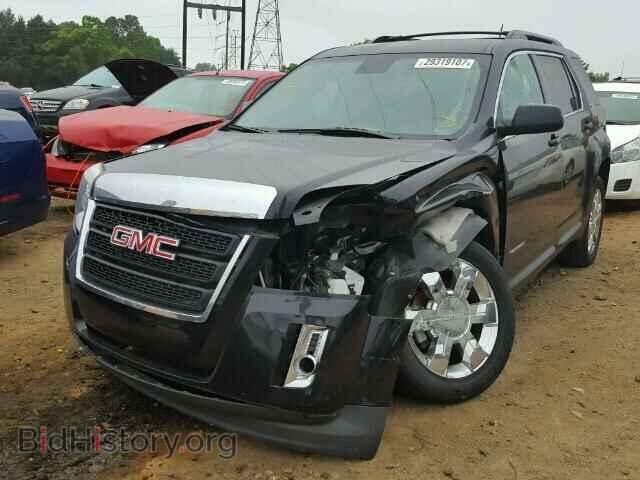 2013 GMC TERRAIN - VIN: 2GKFLUE37D6409836 - Фото 2