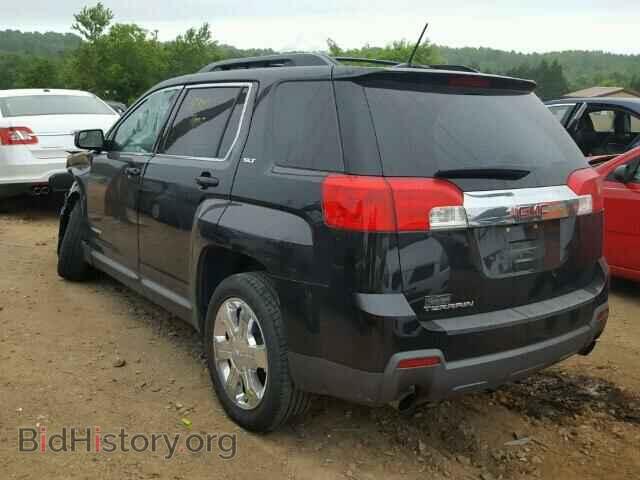 2013 GMC TERRAIN - VIN: 2GKFLUE37D6409836 - Фото 3