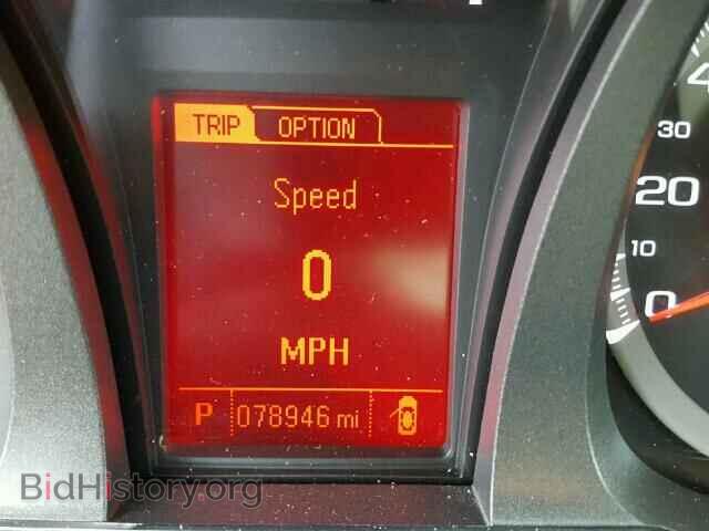 2013 GMC TERRAIN - VIN: 2GKFLUE37D6409836 - Фото 8