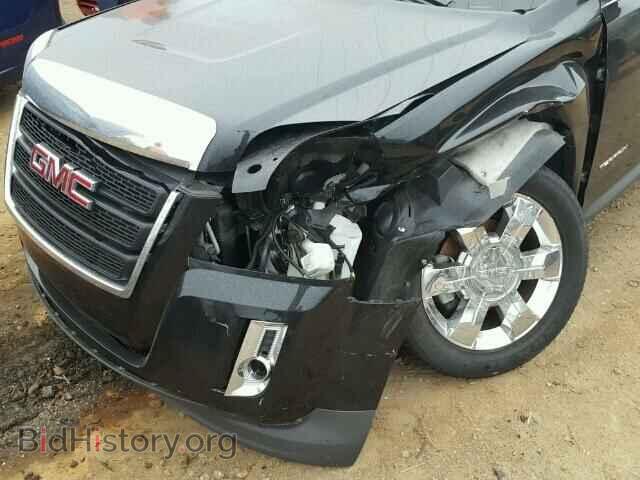 2013 GMC TERRAIN - VIN: 2GKFLUE37D6409836 - Фото 9