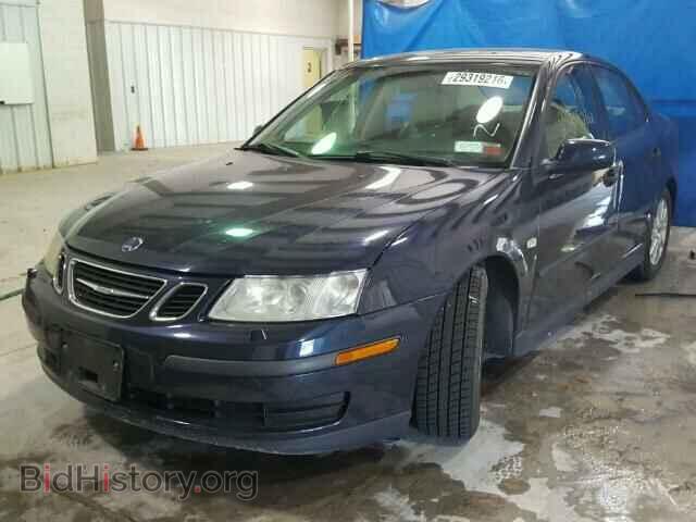 2004 SAAB 9 3 - VIN: YS3FB49S041033198 - Фото 2