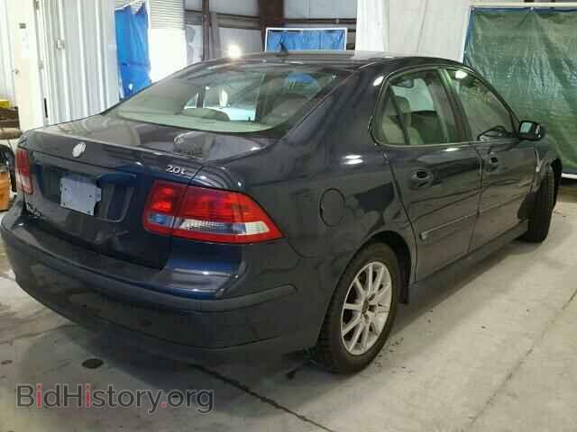 2004 SAAB 9 3 - VIN: YS3FB49S041033198 - Фото 4