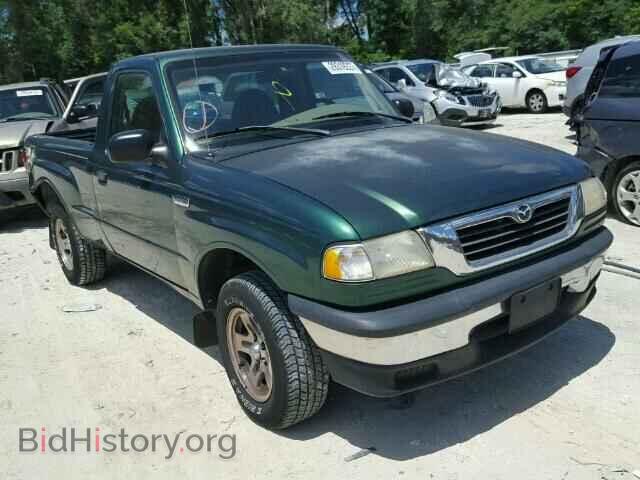 Photo 4F4YR12C5YTM05424 - MAZDA B2500 2000