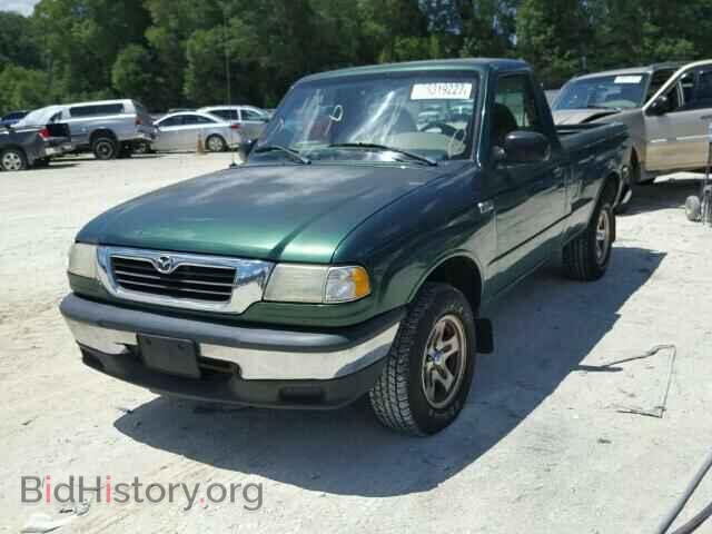 2000 MAZDA B2500 - VIN: 4F4YR12C5YTM05424 - Фото 2