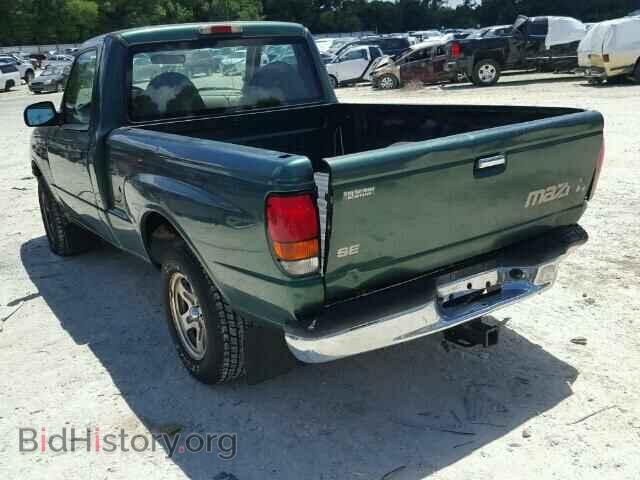 2000 MAZDA B2500 - VIN: 4F4YR12C5YTM05424 - Фото 3
