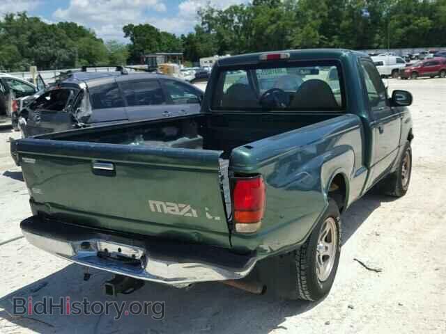 2000 MAZDA B2500 - VIN: 4F4YR12C5YTM05424 - Фото 4