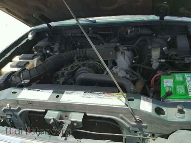 2000 MAZDA B2500 - VIN: 4F4YR12C5YTM05424 - Фото 7