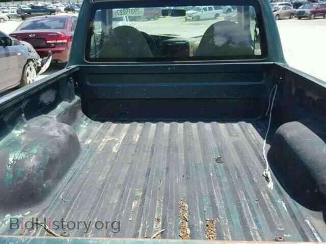 2000 MAZDA B2500 - VIN: 4F4YR12C5YTM05424 - Фото 9