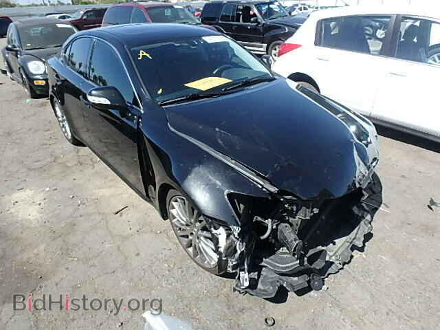 Photo JTHBK262585051692 - LEXUS IS250 2008