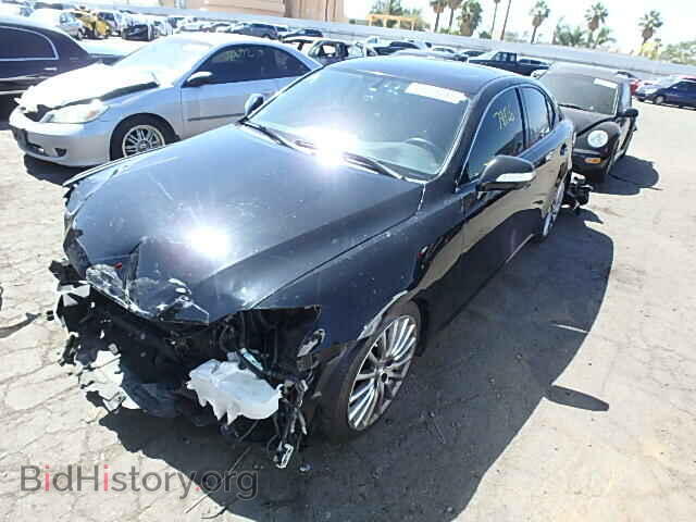 2008 LEXUS IS250 - VIN: JTHBK262585051692 - Photo 2