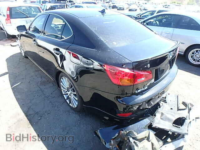 2008 LEXUS IS250 - VIN: JTHBK262585051692 - Photo 3