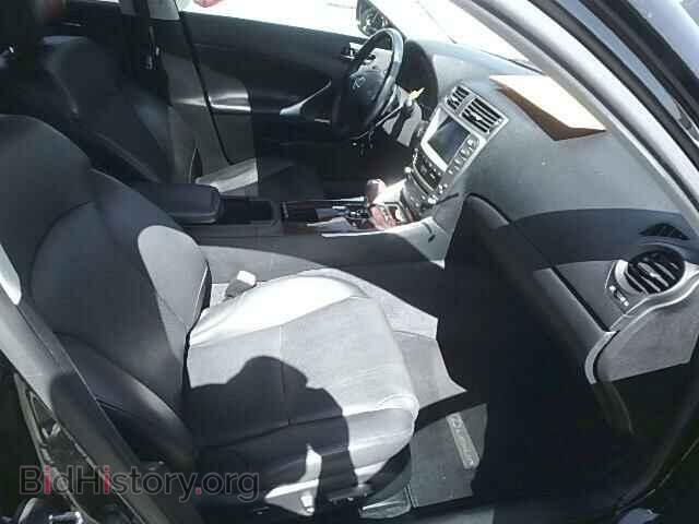 2008 LEXUS IS250 - VIN: JTHBK262585051692 - Photo 5