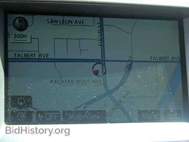 2008 LEXUS IS250 - VIN: JTHBK262585051692 - Photo 10