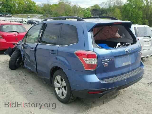 2015 SUBARU FORESTER - VIN: JF2SJARC4FH420641 - Photo 3