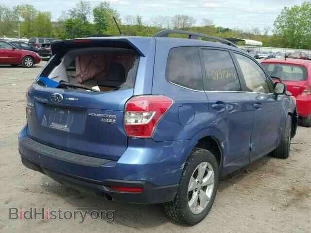 2015 SUBARU FORESTER - VIN: JF2SJARC4FH420641 - Photo 4