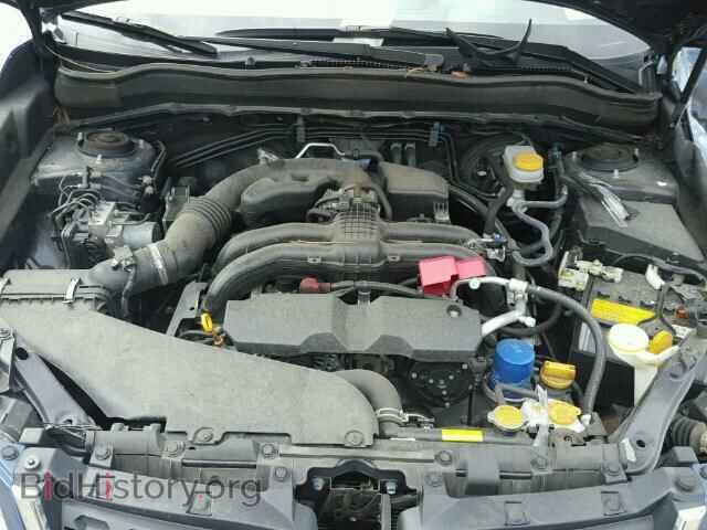 2015 SUBARU FORESTER - VIN: JF2SJARC4FH420641 - Photo 7