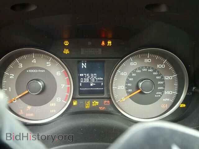 2015 SUBARU FORESTER - VIN: JF2SJARC4FH420641 - Photo 8