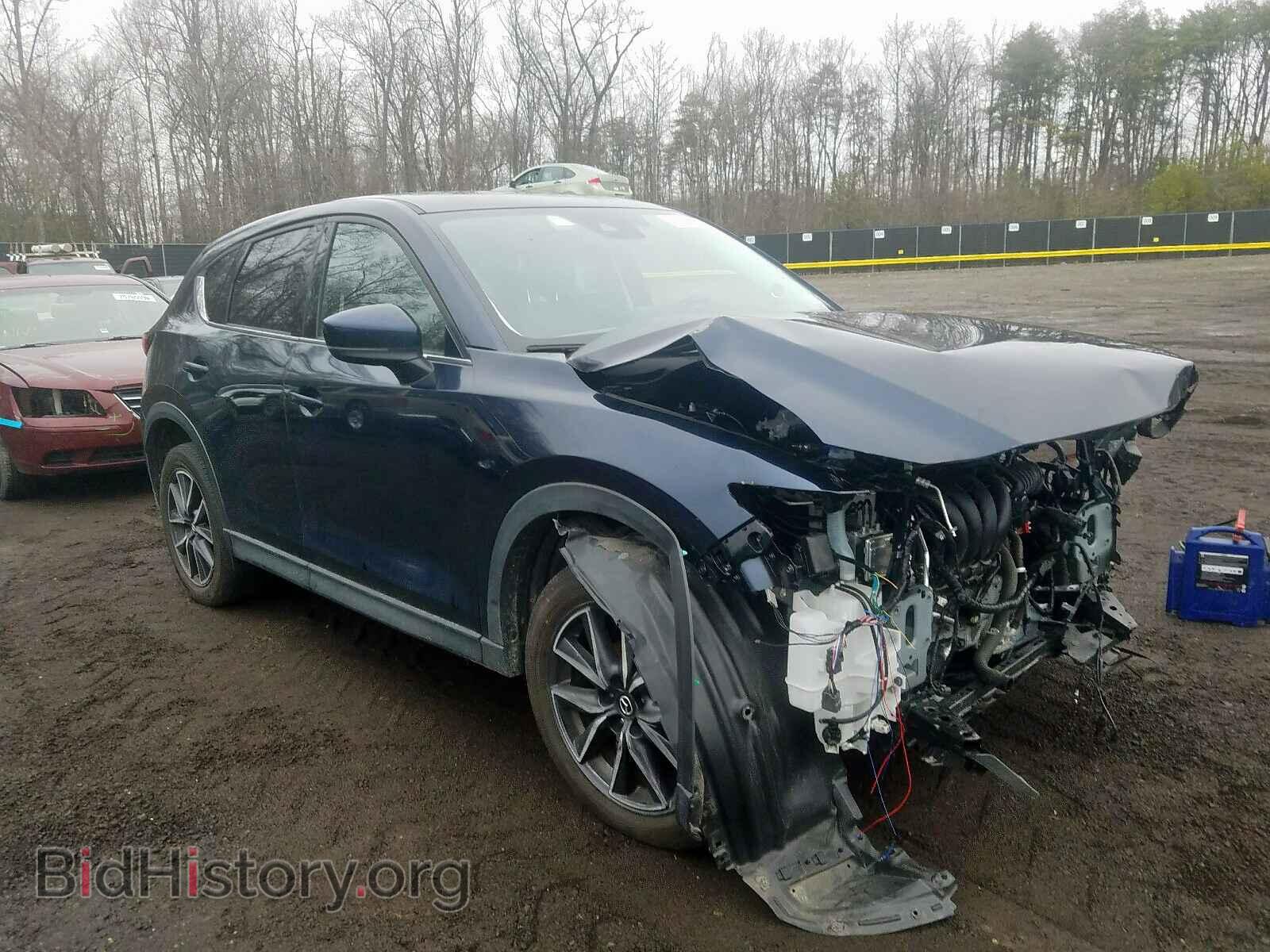 Photo JM3KFBDM2J0328643 - MAZDA CX-5 2018