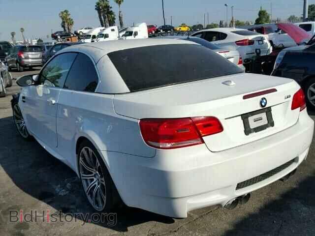 2010 BMW M3 - VIN: WBSWL9C58AP332895 - Фото 3