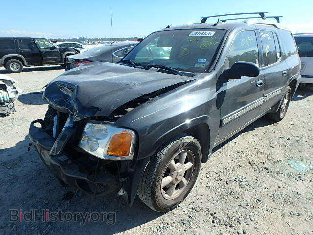2004 GMC ENVOY - VIN: 1GKET12S746170770 - Фото 2