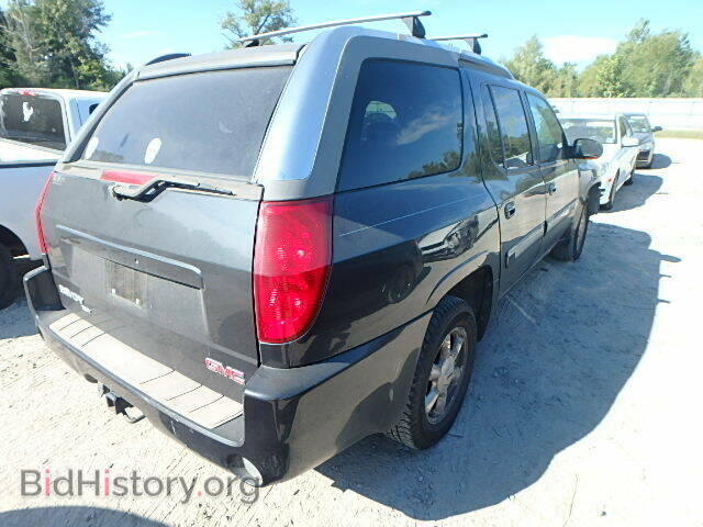 2004 GMC ENVOY - VIN: 1GKET12S746170770 - Фото 4