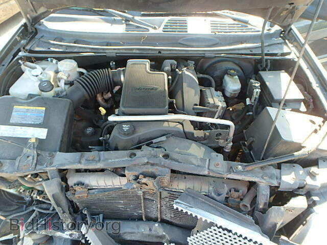 2004 GMC ENVOY - VIN: 1GKET12S746170770 - Фото 7