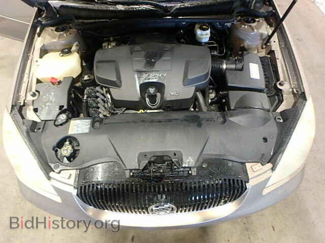 2007 BUICK LUCERNE - VIN: 1G4HD57207U107429 - Фото 7