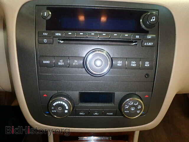 2007 BUICK LUCERNE - VIN: 1G4HD57207U107429 - Фото 10
