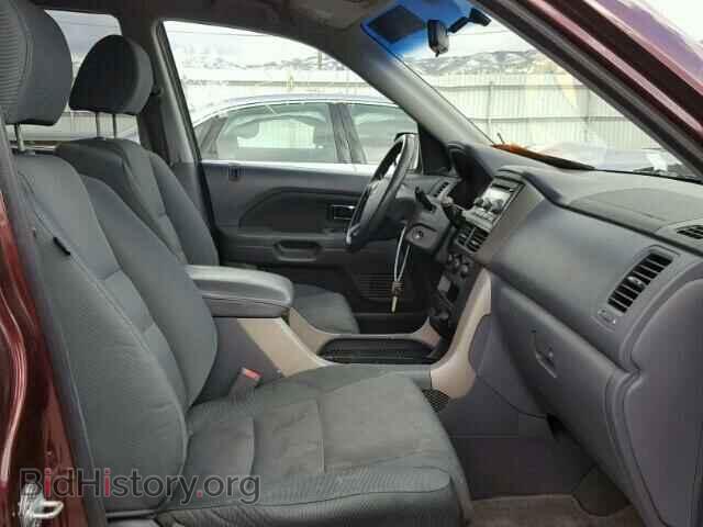 2008 HONDA PILOT - VIN: 5FNYF18238B019121 - Фото 5