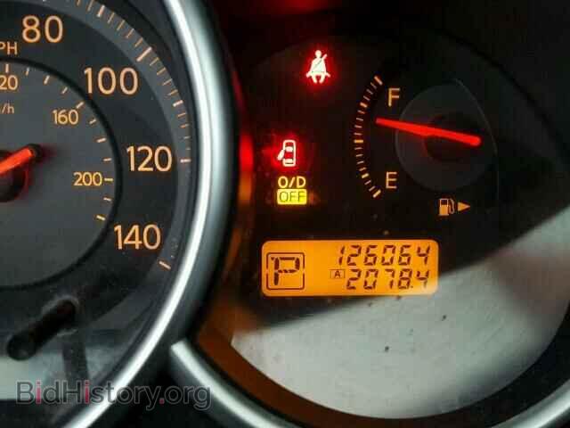 2009 NISSAN VERSA - VIN: 3N1BC13E19L351404 - Фото 8