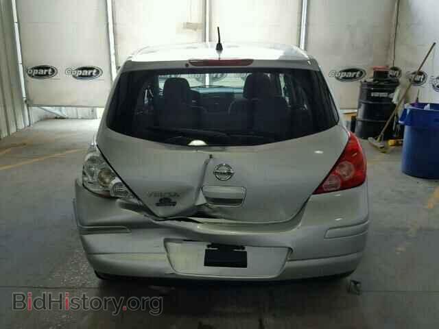 2009 NISSAN VERSA - VIN: 3N1BC13E19L351404 - Фото 9