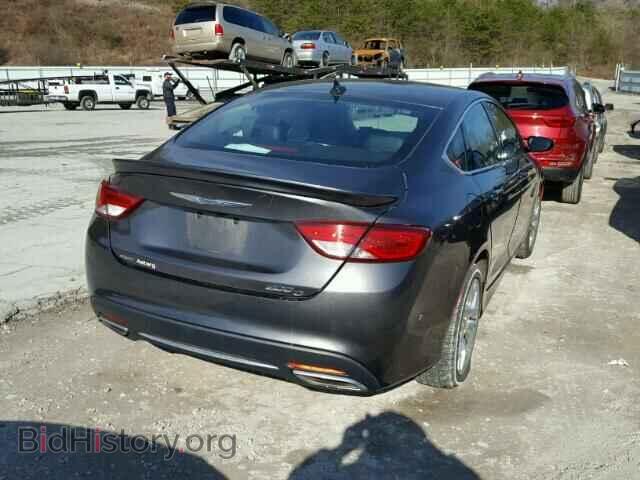 2015 CHRYSLER 200 - VIN: 1C3CCCEG7FN523639 - Photo 4