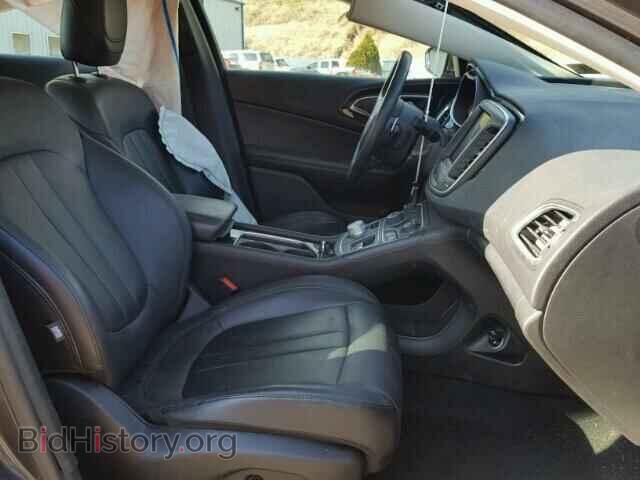 2015 CHRYSLER 200 - VIN: 1C3CCCEG7FN523639 - Photo 5