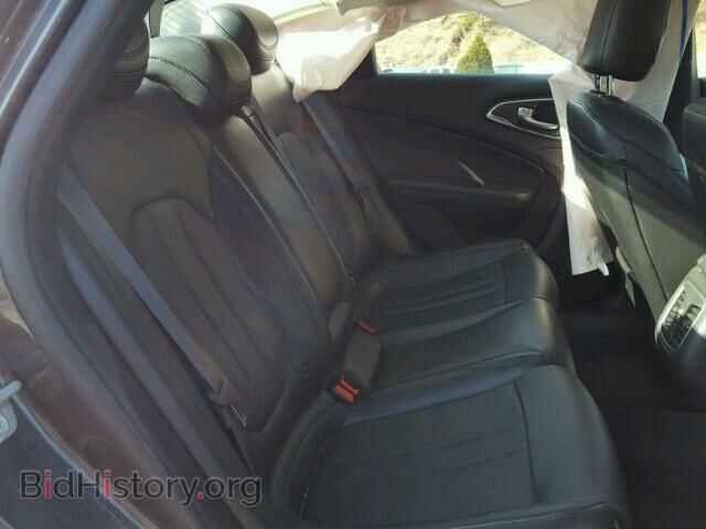 2015 CHRYSLER 200 - VIN: 1C3CCCEG7FN523639 - Photo 6