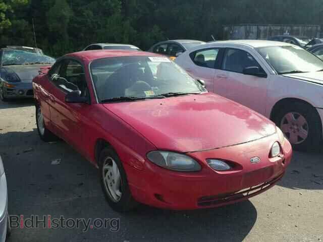 Photo 3FAFP113X1R180826 - FORD ESCORT 2001