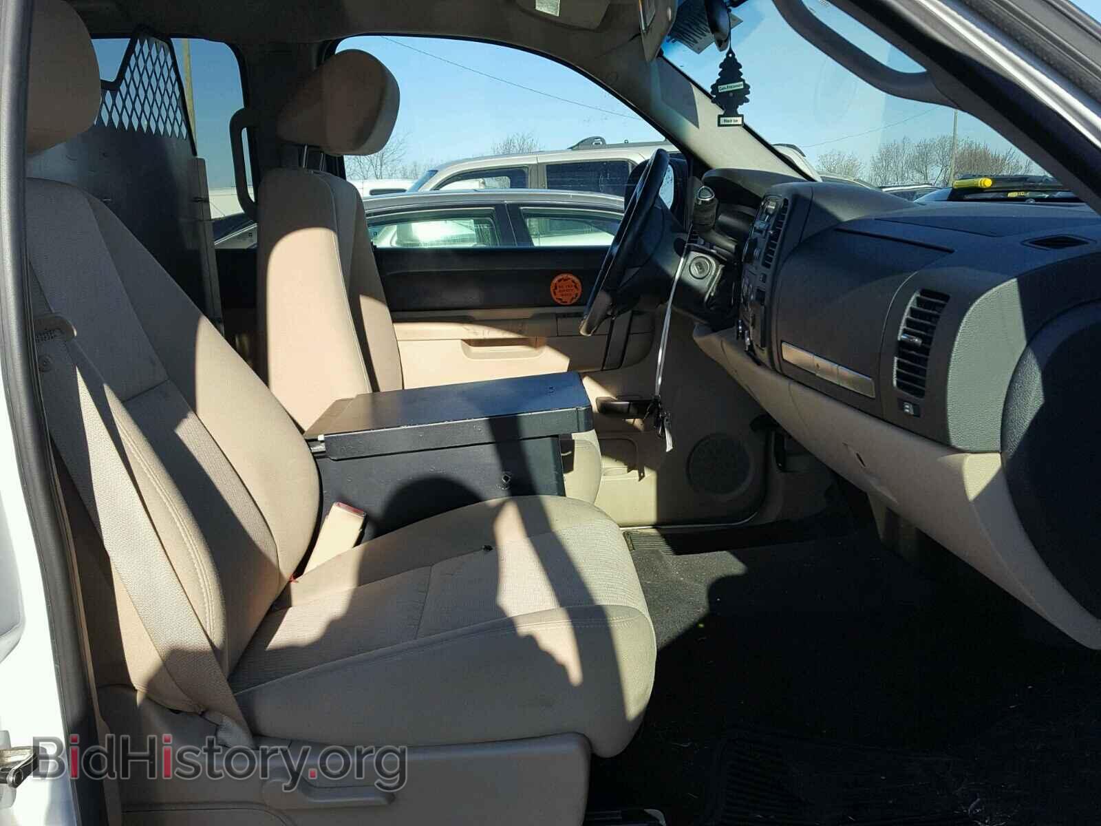 2011 CHEVROLET SILVERADO - VIN: 3GCUKUEJ3BG300960 - Фото 5