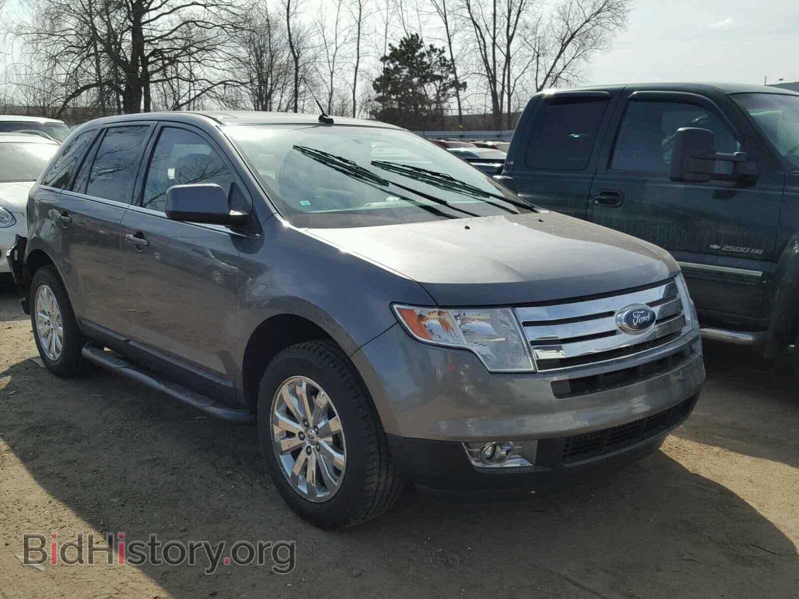 Photo 2FMDK39CX9BA96589 - FORD EDGE 2009