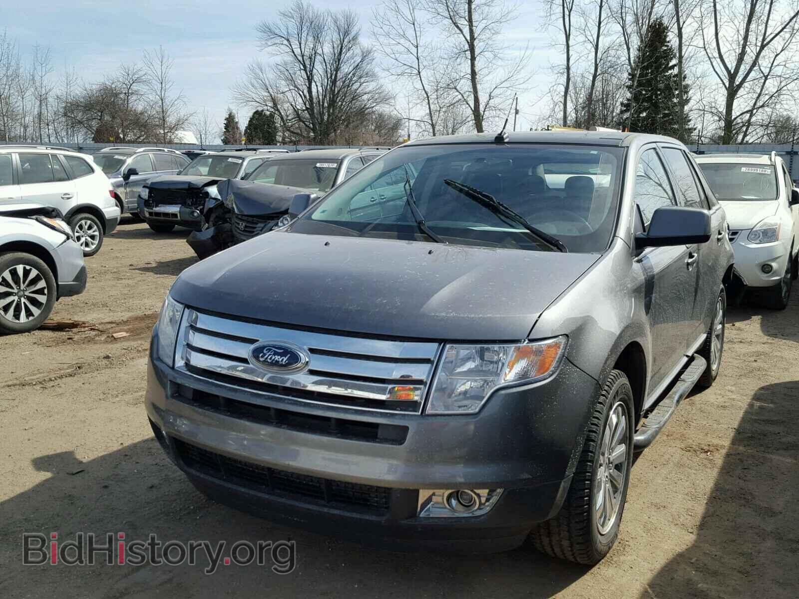 2009 FORD EDGE - VIN: 2FMDK39CX9BA96589 - Photo 2