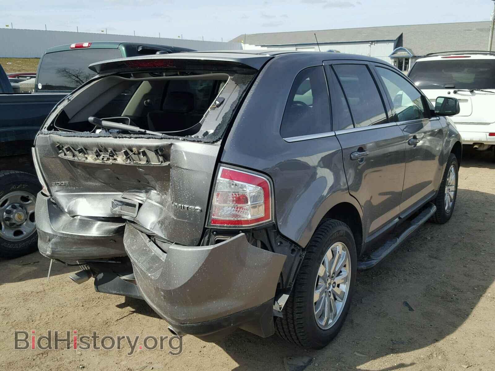 2009 FORD EDGE - VIN: 2FMDK39CX9BA96589 - Photo 4