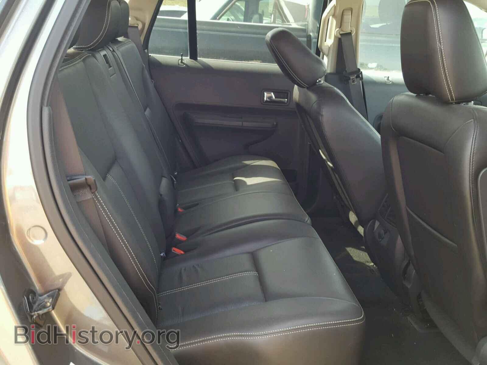 2009 FORD EDGE - VIN: 2FMDK39CX9BA96589 - Photo 6