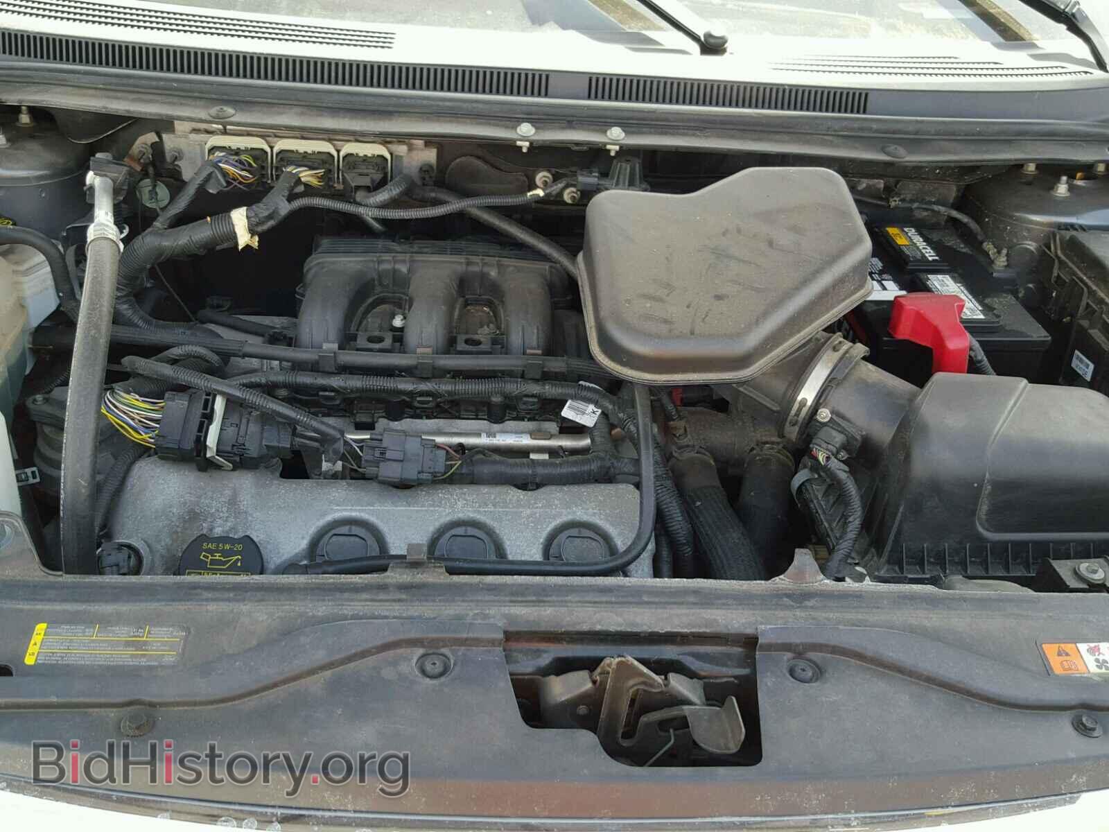 2009 FORD EDGE - VIN: 2FMDK39CX9BA96589 - Photo 7
